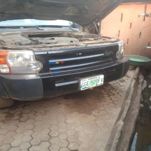  Nigerian Used 2008 Land-rover Lr3 available in Lagos