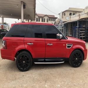  Nigerian Used 2008 Land-rover Range Rover Sport available in Oyo