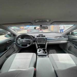  Nigerian Used 2012 Toyota Camry available in Ogun