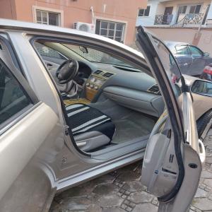  Nigerian Used 2008 Toyota Camry available in Lagos