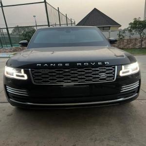  Brand New 2021 Land-rover Range Rover Autobiography available in Lagos