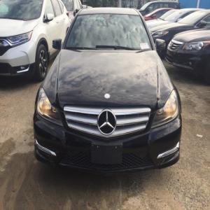  Tokunbo (Foreign Used) 2013 Mercedes-benz C350 available in Abia