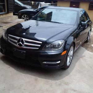  Tokunbo (Foreign Used) 2013 Mercedes-benz C350 available in Cross-river