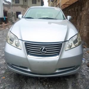 Buy a  brand new  2008 Lexus Es for sale in Lagos
