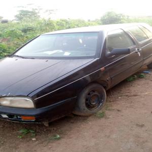 Buy a  nigerian used  1999 Volkswagen 1302 for sale in Ogun