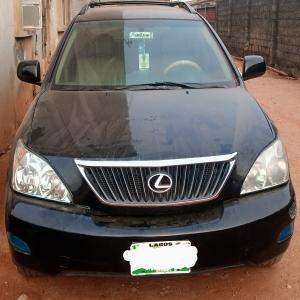  Nigerian Used 2008 Lexus Rx 350 available in Lagos