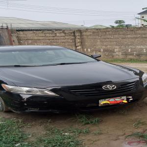 Buy a  nigerian used  2009 Toyota Camry for sale in Rivers