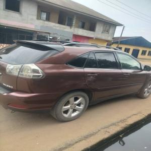  Nigerian Used 2008 Lexus Rx 350 available in Rivers