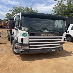  Tokunbo (Foreign Used) 2004 Scania P380 available in Lagos