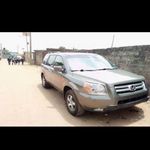  Tokunbo (Foreign Used) 2007 Honda Pilot available in Ogun