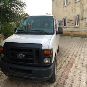  Nigerian Used 2012 Ford E-150 available in Central-business-district