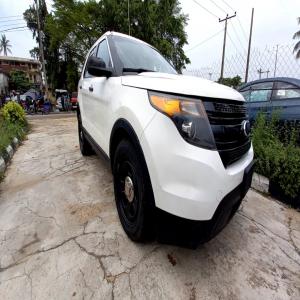  Tokunbo (Foreign Used) 2014 Ford Explorer available in Ikeja