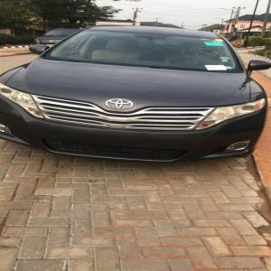  Tokunbo (Foreign Used) 2009 Toyota Venza available in Lagos