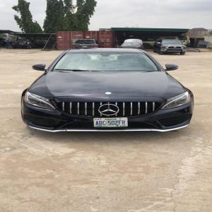  Tokunbo (Foreign Used) 2016 Mercedes-benz C300 available in Abuja