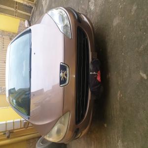 Buy a  nigerian used  2010 Peugeot 407 for sale in Lagos
