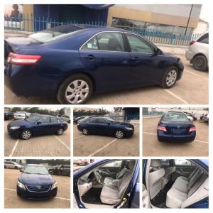 Foreign-used 2011 Toyota Camry available in Lagos