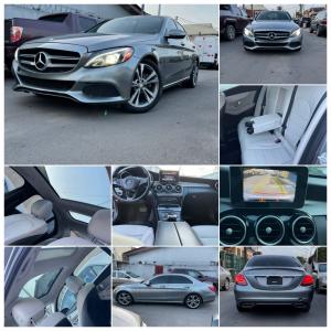 Buy a  brand new  2015 Mercedes-benz C300 for sale in Lagos