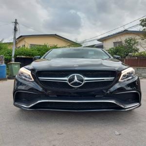  Tokunbo (Foreign Used) 2018 Mercedes-benz G 63 Amg available in Lagos