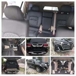  Nigerian Used 2020 Toyota Land Cruiser available in Lagos