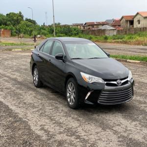  Tokunbo (Foreign Used) 2015 Toyota Camry available in Ibadan