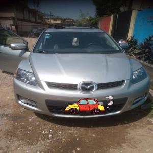  Nigerian Used 2009 Mazda Cx-7 available in Lagos