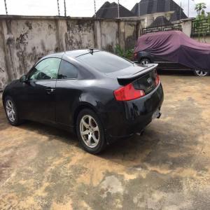  Nigerian Used 2004 Infiniti G available in Abak