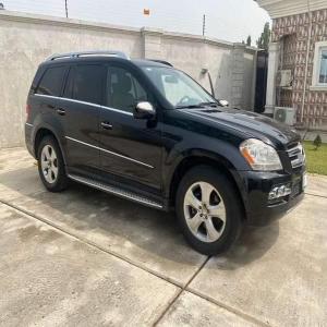  Nigerian Used 2012 Mercedes-benz Gl available in Akwa-ibom