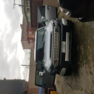 Buy a  nigerian used  2012 Toyota Fj-cruiser for sale in Lagos