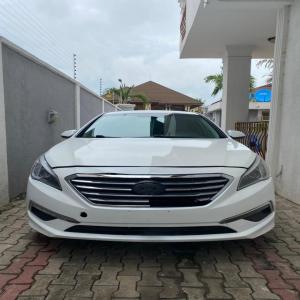  Tokunbo (Foreign Used) 2017 Hyundai Sonata available in Lagos