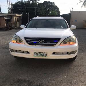  Nigerian Used 2007 Lexus Gx available in Lagos