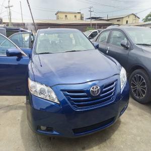  Tokunbo (Foreign Used) 2007 Toyota Camry available in Ikeja