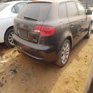  Tokunbo (Foreign Used) 2009 Audi A3 available in Lagos