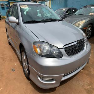  Tokunbo (Foreign Used) 2006 Toyota Corolla available in Ikeja