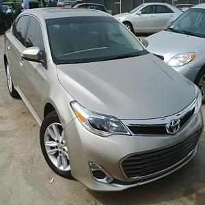 Buy a  brand new  2013 Toyota Avalon for sale in Lagos