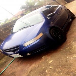  Nigerian Used 2005 Acura Tl available in Akure