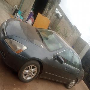 Buy a  nigerian used  2008 Honda Accord for sale in Ogun