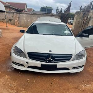 Tokunbo (Foreign Used) 2011 Mercedes-benz C300 available in Benin-city