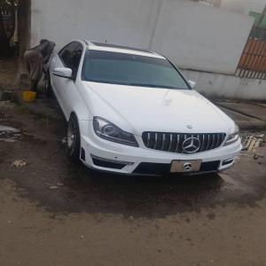  Nigerian Used 2013 Mercedes-benz C350 available in Ikeja