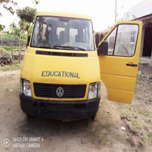  Nigerian Used 2002 Volkswagen Transporter available in Abeokuta-south