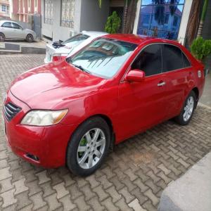 Buy a  nigerian used  2008 Toyota Camry for sale in Abuja