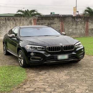 Buy a  nigerian used  2016 Bmw X6 for sale in Lagos