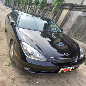  Nigerian Used 2006 Lexus Es available in Rivers
