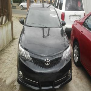  Tokunbo (Foreign Used) 2013 Toyota Camry available in Lagos