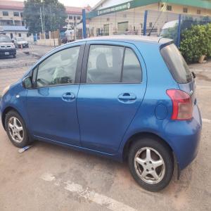  Tokunbo (Foreign Used) 2007 Toyota Yaris available in Lagos