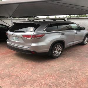 Buy a  brand new  2018 Toyota Highlander for sale in Rivers