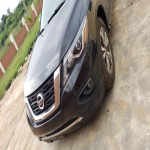  Tokunbo (Foreign Used) 2018 Nissan Pathfinder available in Lagos
