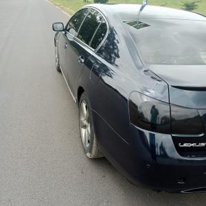  Nigerian Used 2005 Lexus Gs available in Edo