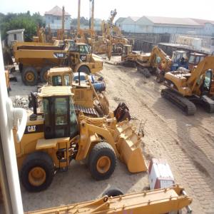 Buy a  brand new  2008 Caterpillar Excavator for sale in Lagos
