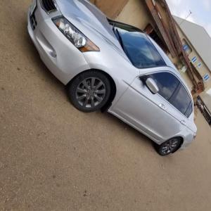  Nigerian Used 2010 Honda Accord available in Plateau