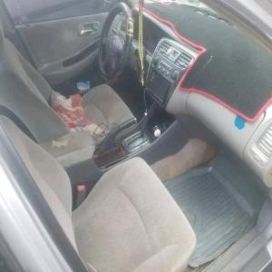  Nigerian Used 2001 Honda Accord available in Ede